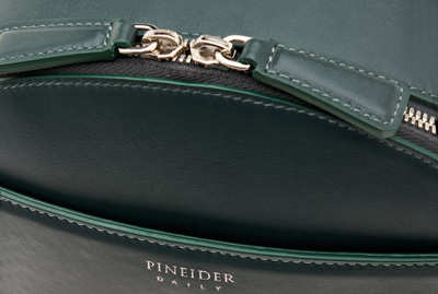 Pineider backpack details