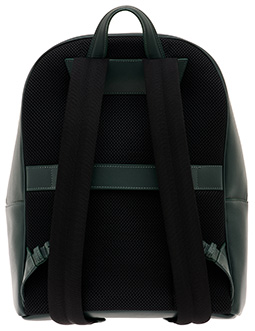 Pineideres backpack's back side