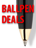 Special offers Ballpens