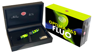 Aurora Optima Fluo - scatola