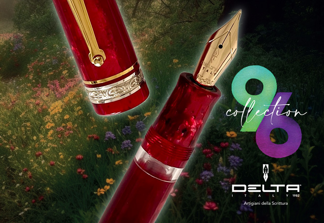 Delta 96 copertina