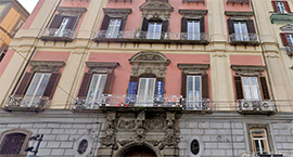 Palazzo Ruffo Napoli