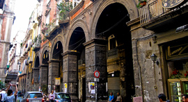 Palazzo D'Angio Napoli