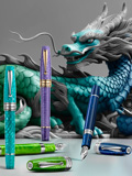 Montegrappa Regal Year of the Dragon