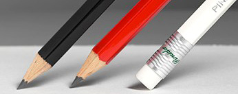 Colors of pencils