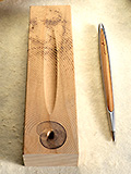 Pininfarina Segno Cambiano Leonardo Drawing Everlasting Pencil